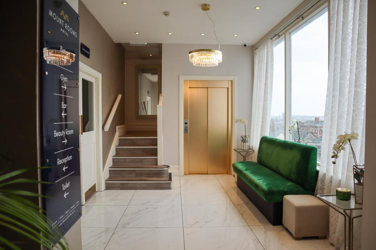 The Mount Rooms Barry Bagian luar foto
