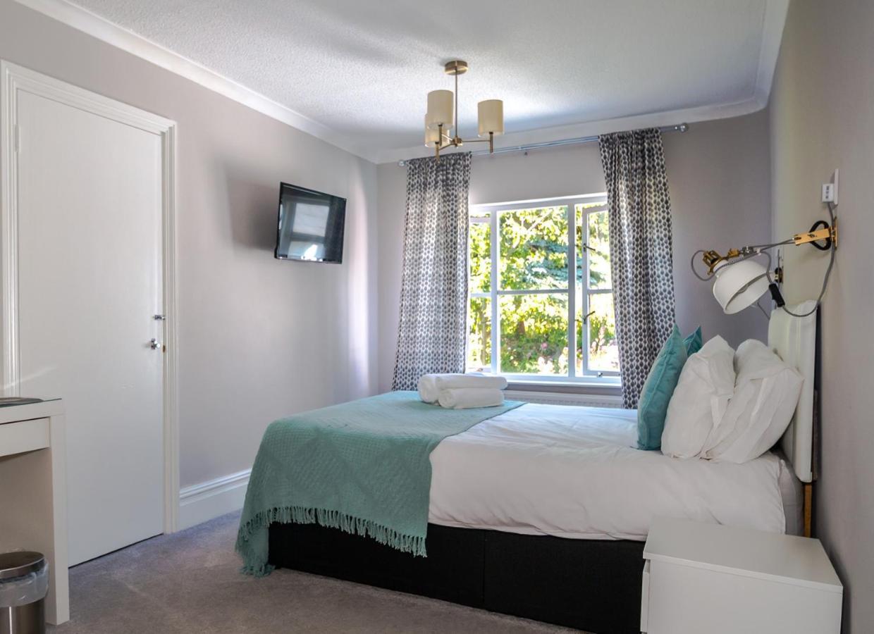 The Mount Rooms Barry Bagian luar foto